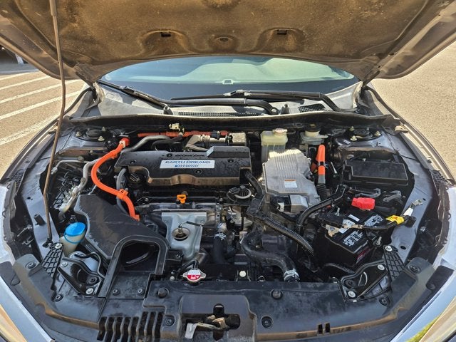 2017 Honda Accord Hybrid Touring