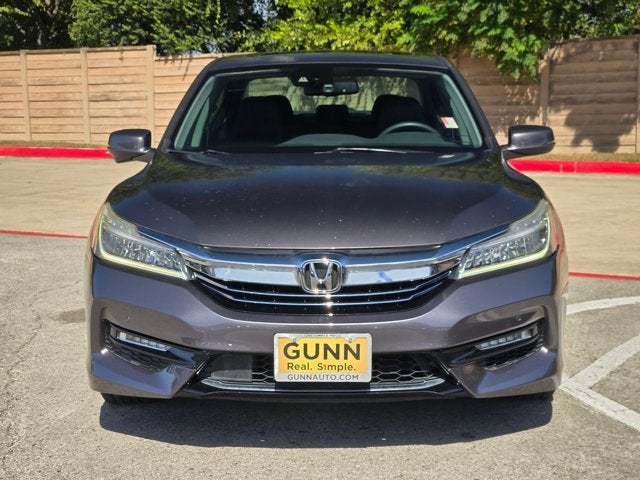 2017 Honda Accord Hybrid Touring