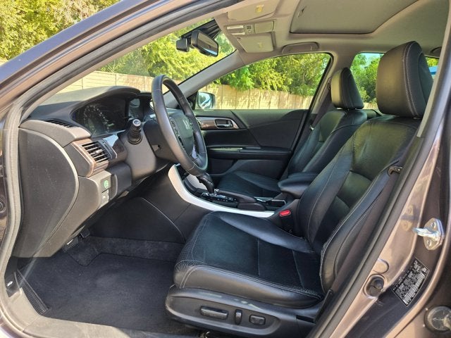 2017 Honda Accord Hybrid Touring
