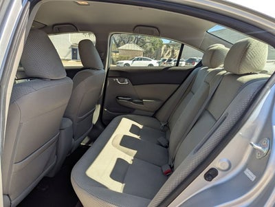 2012 Honda Civic Hybrid Base