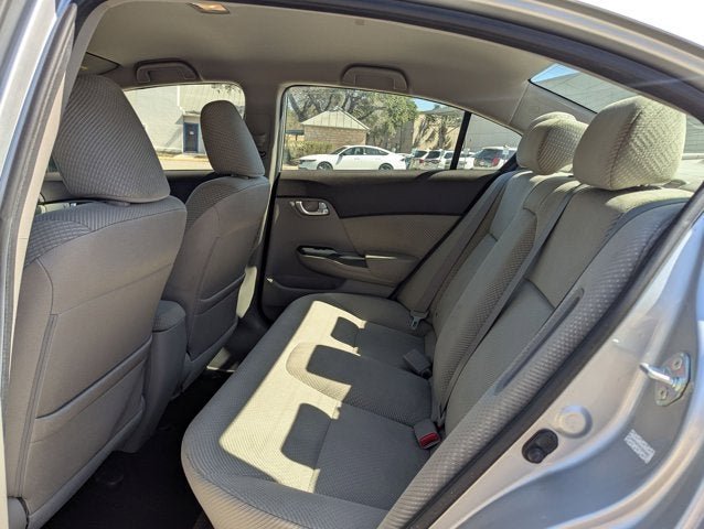 2012 Honda Civic Hybrid Base