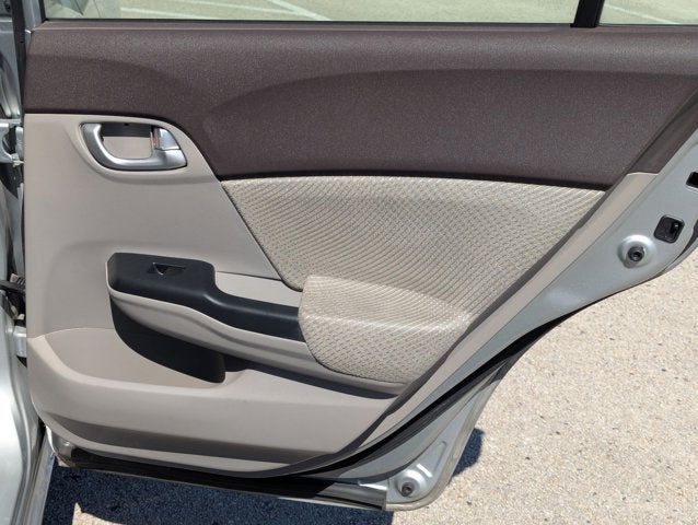 2012 Honda Civic Hybrid Base