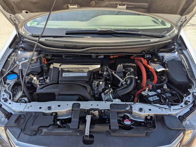 2012 Honda Civic Hybrid Base