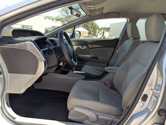 2012 Honda Civic Hybrid Base