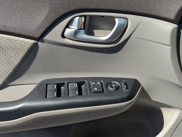 2012 Honda Civic Hybrid Base