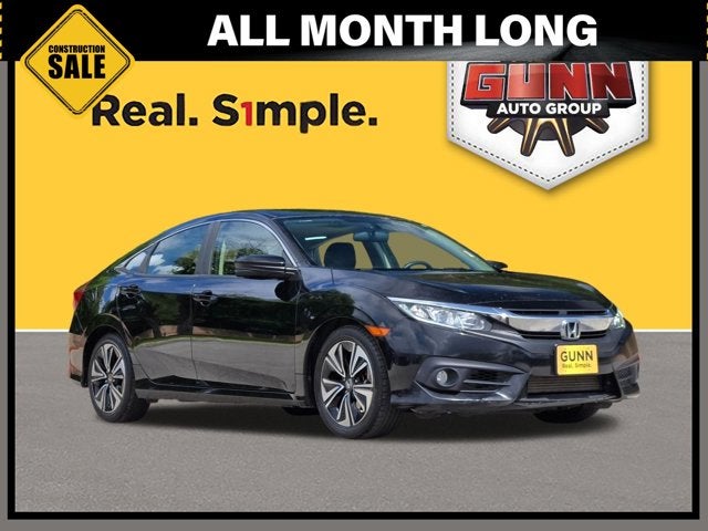 2018 Honda Civic EX-T