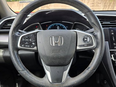 2018 Honda Civic EX-T