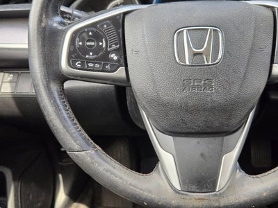 2018 Honda Civic EX-T