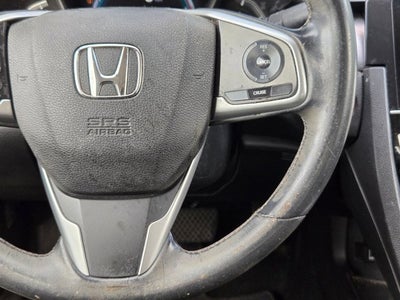 2018 Honda Civic EX-T