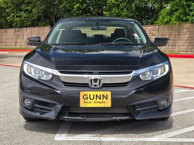 2018 Honda Civic EX-T