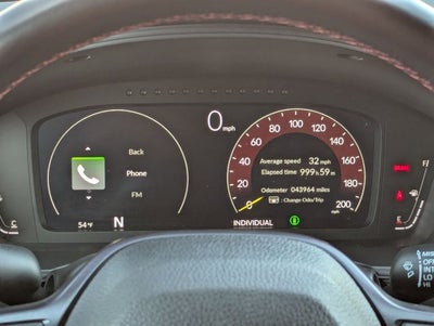 2023 Honda Civic Base