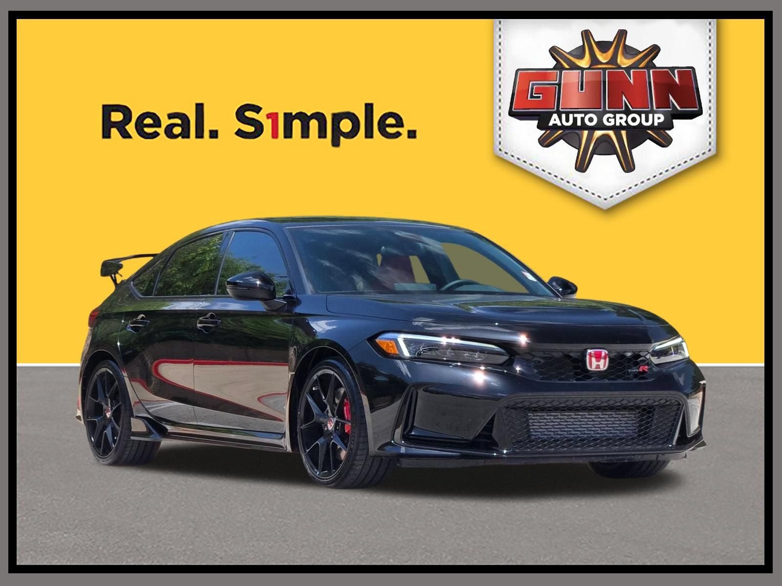 2026 Honda Civic Type R Base