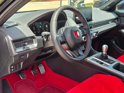 2026 Honda Civic Type R Base