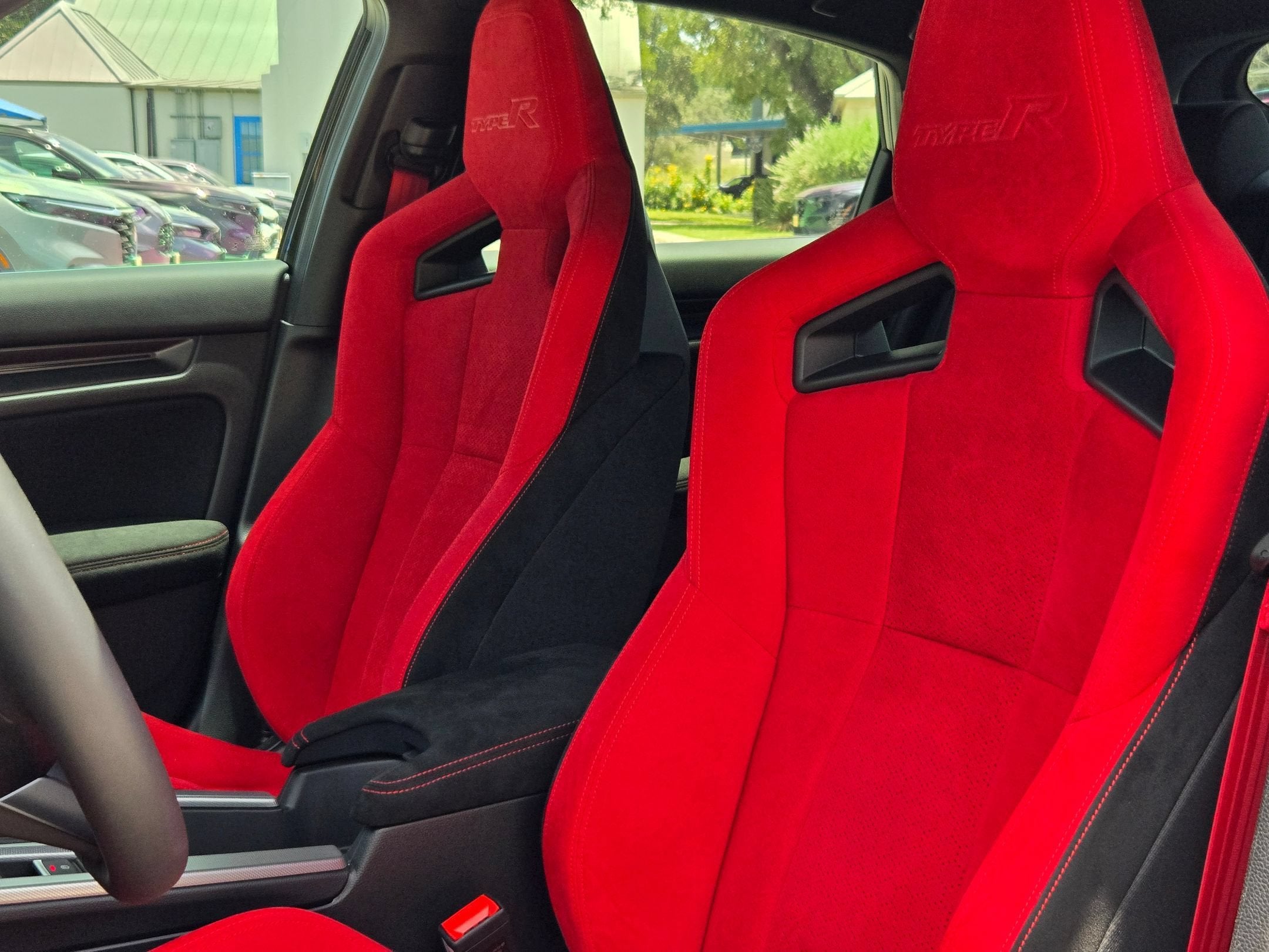 2026 Honda Civic Type R Base