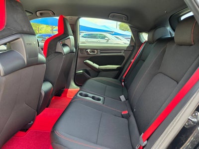 2026 Honda Civic Type R Base