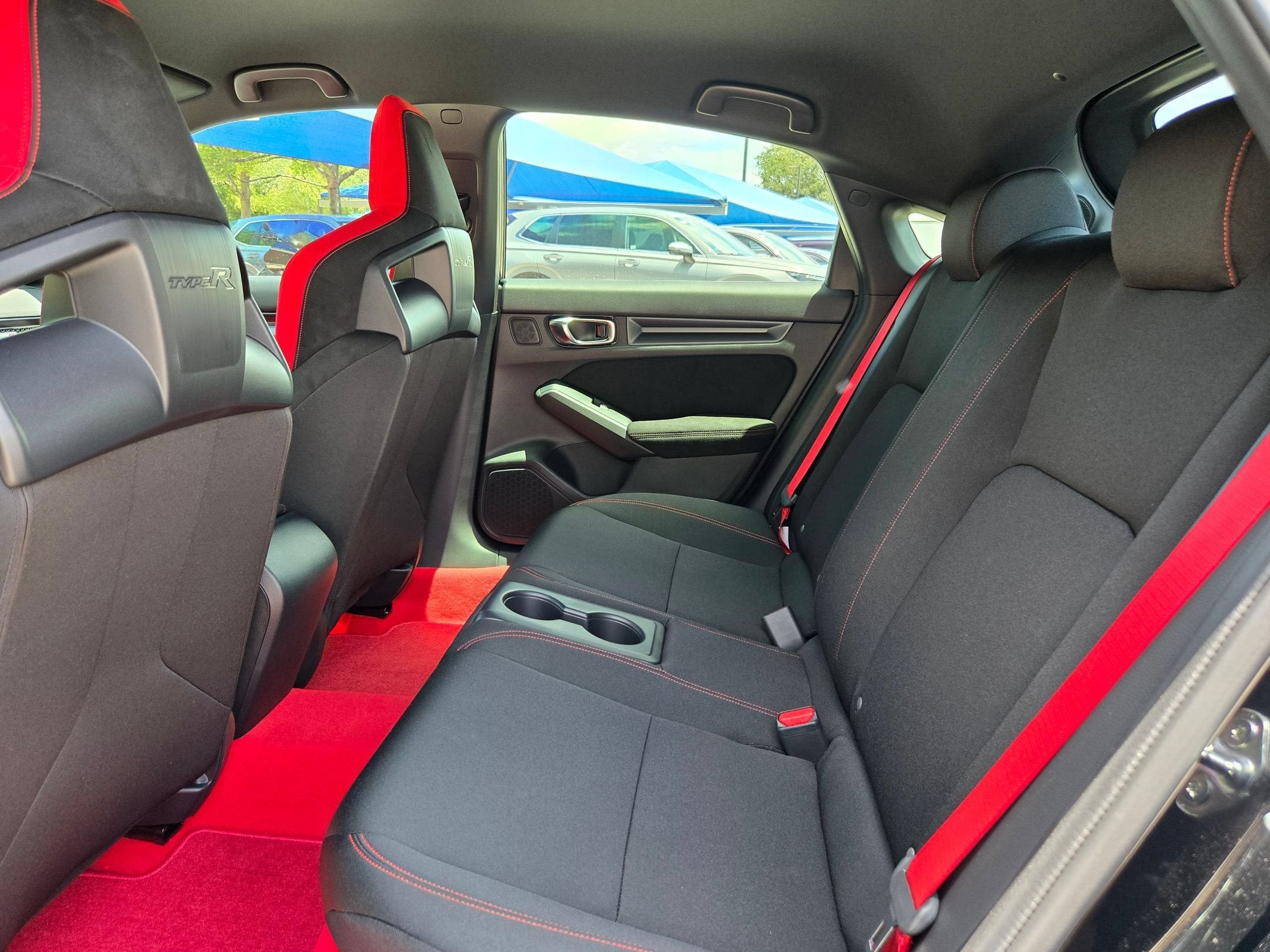 2026 Honda Civic Type R Base