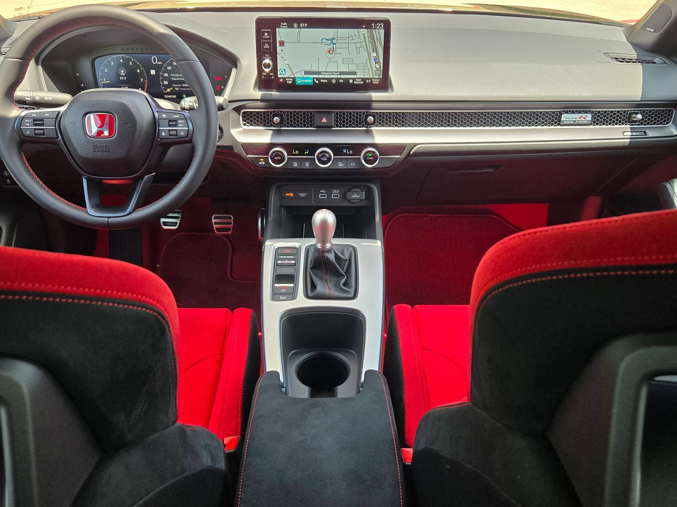 2026 Honda Civic Type R Base