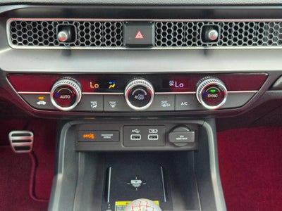 2026 Honda Civic Type R Base