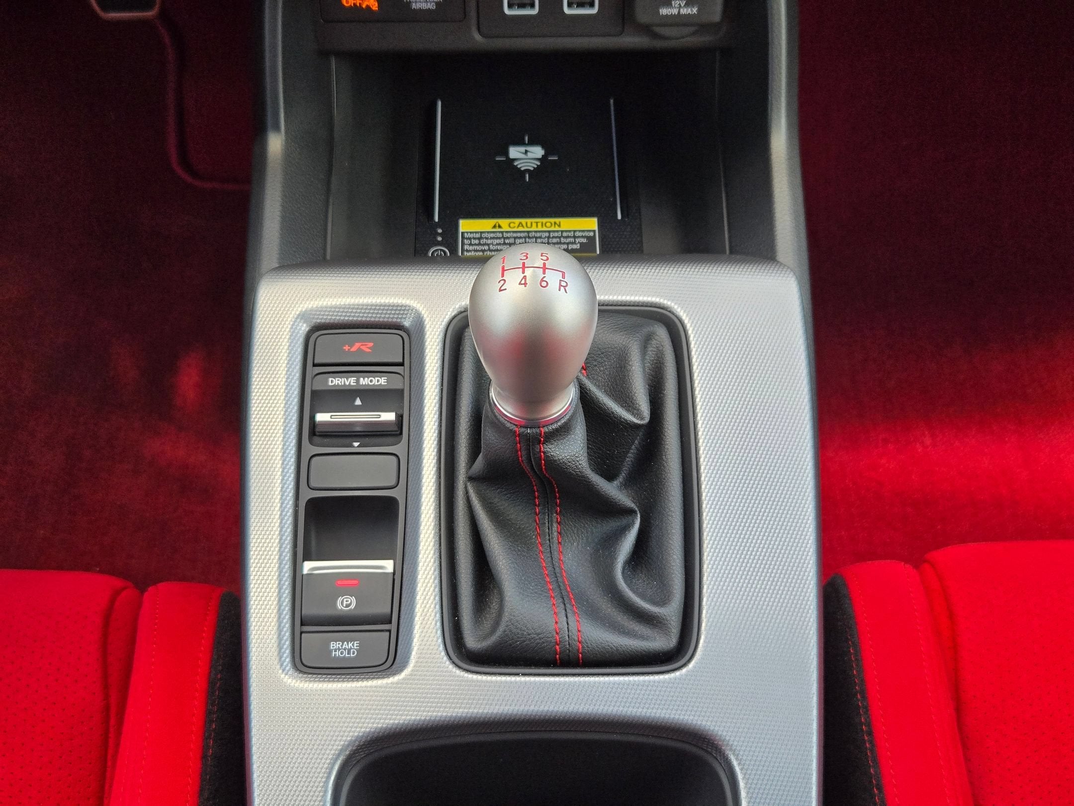2026 Honda Civic Type R Base