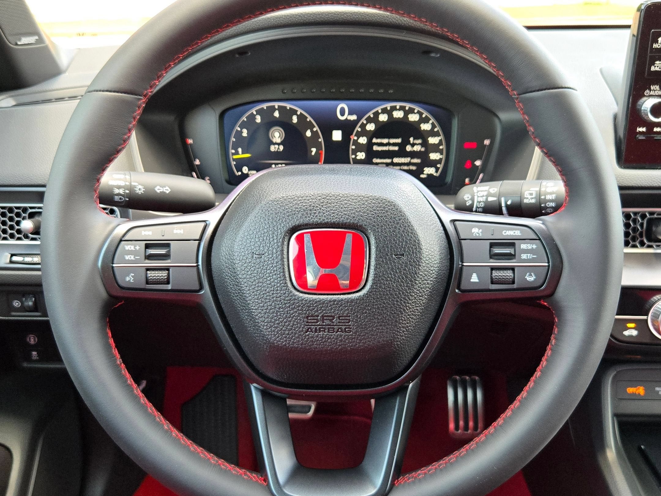 2026 Honda Civic Type R Base