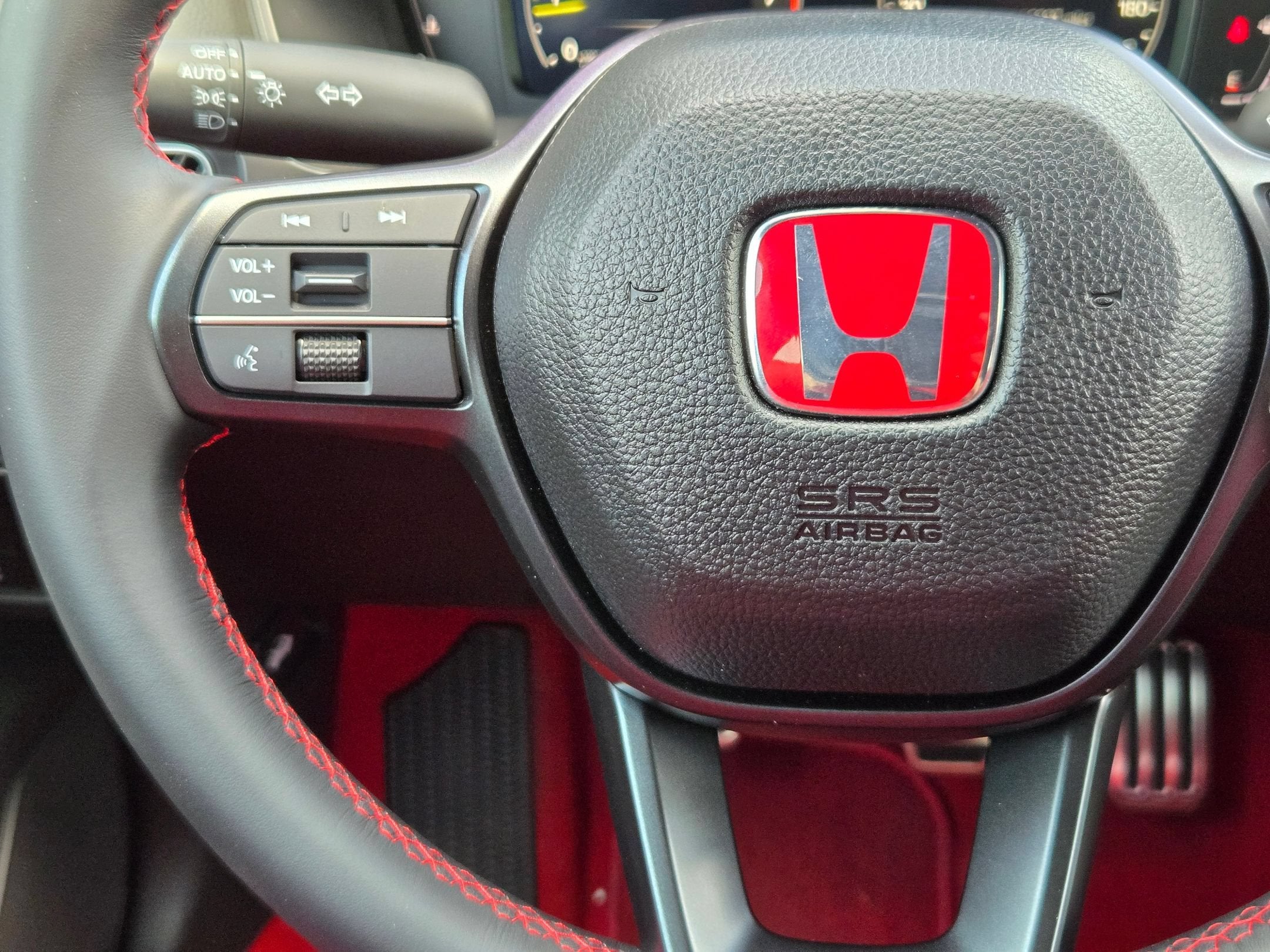 2026 Honda Civic Type R Base