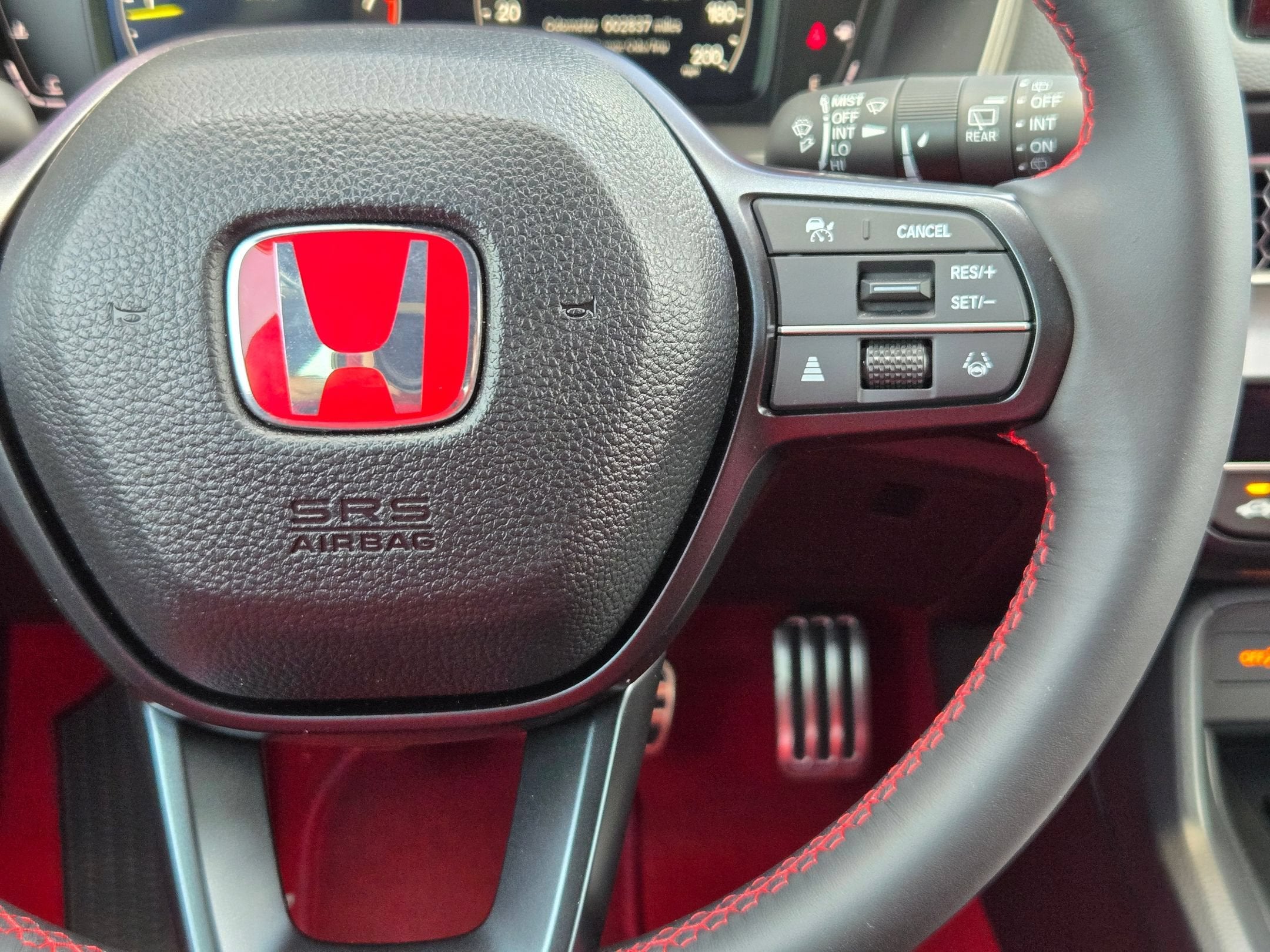 2026 Honda Civic Type R Base