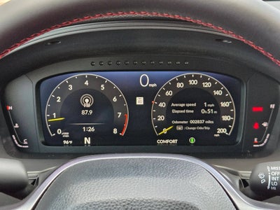 2026 Honda Civic Type R Base