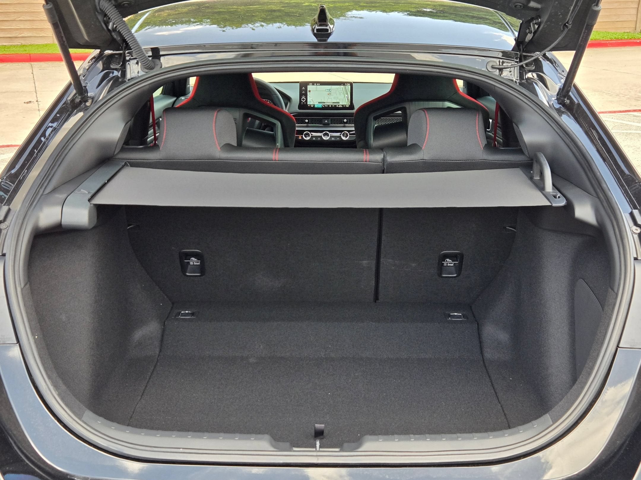 2026 Honda Civic Type R Base
