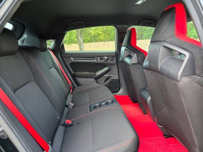 2026 Honda Civic Type R Base