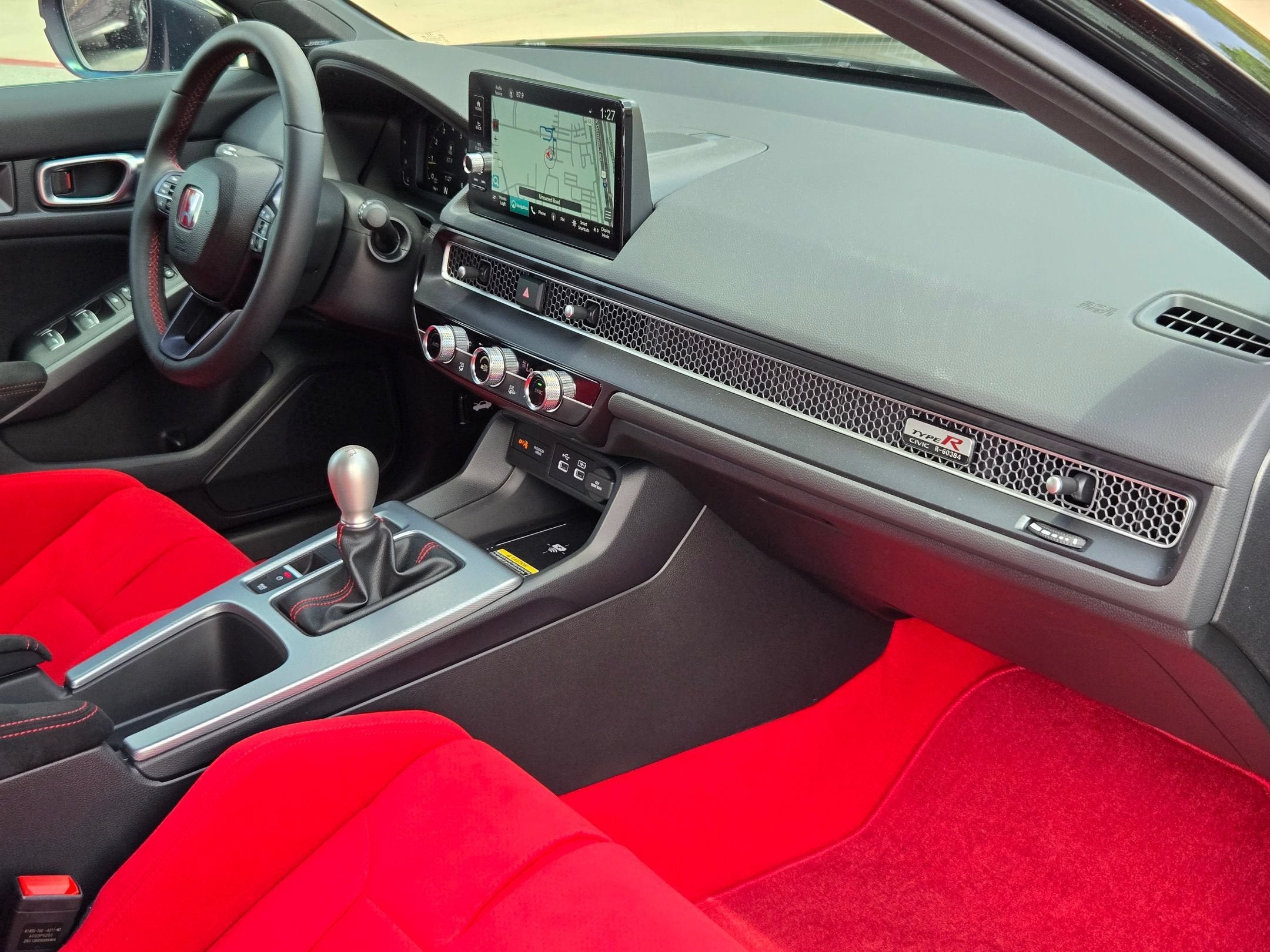 2026 Honda Civic Type R Base