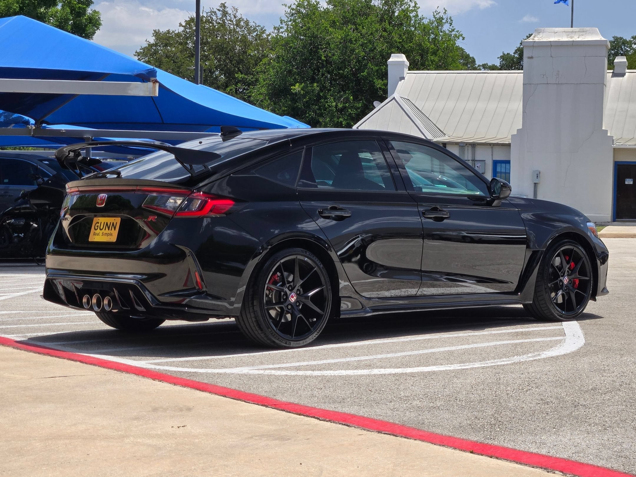 2026 Honda Civic Type R Base