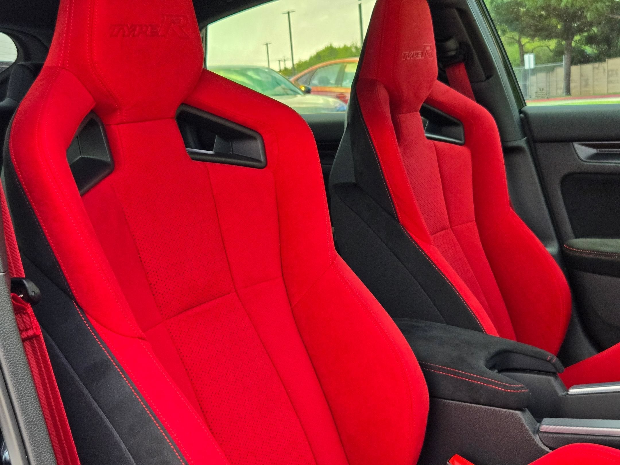 2026 Honda Civic Type R Base