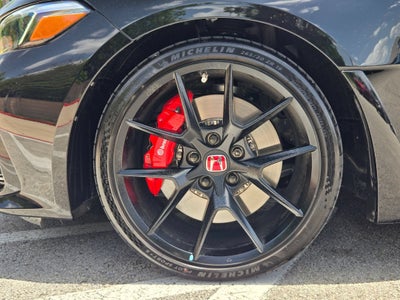 2026 Honda Civic Type R Base