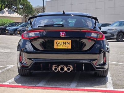 2026 Honda Civic Type R Base