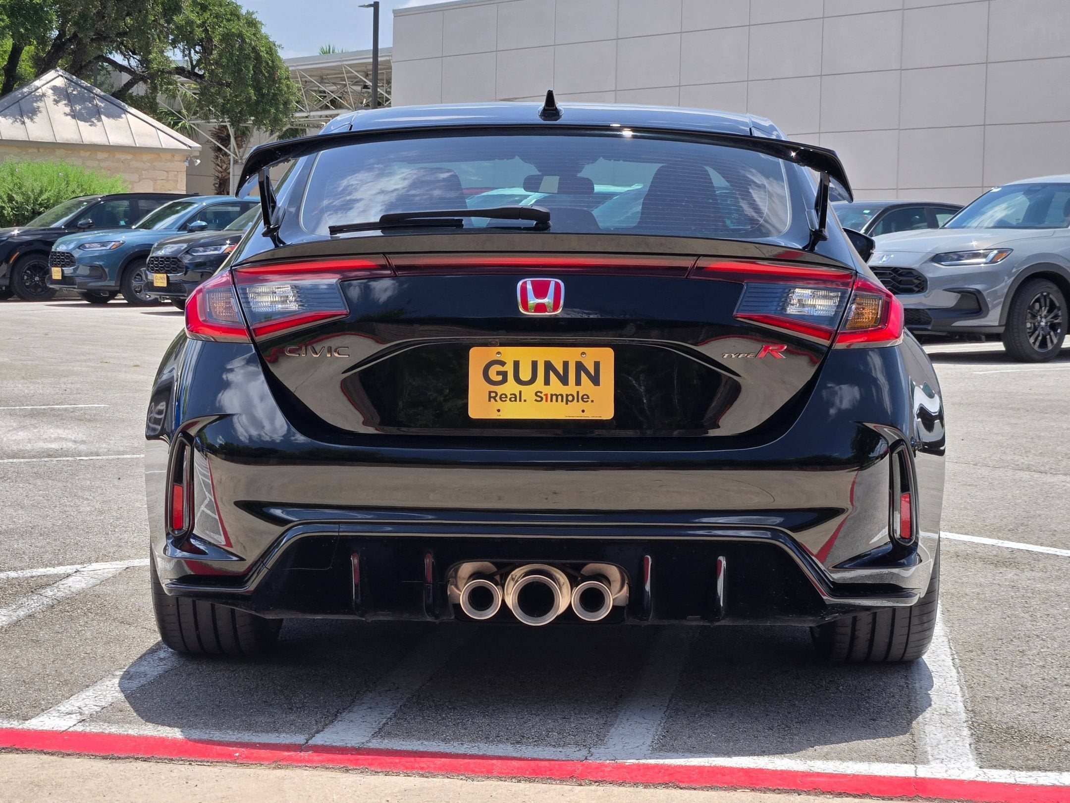 2026 Honda Civic Type R Base