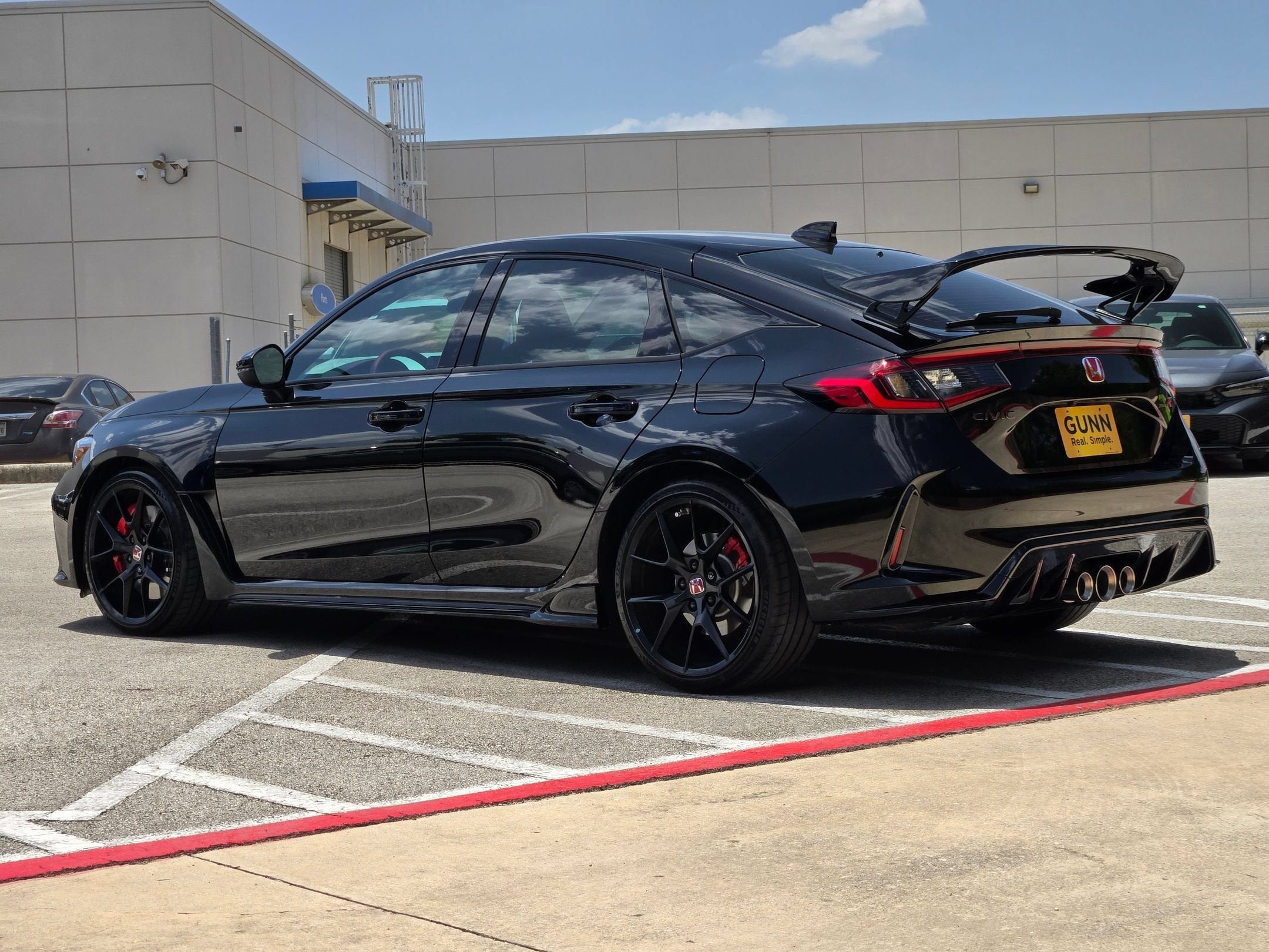 2026 Honda Civic Type R Base