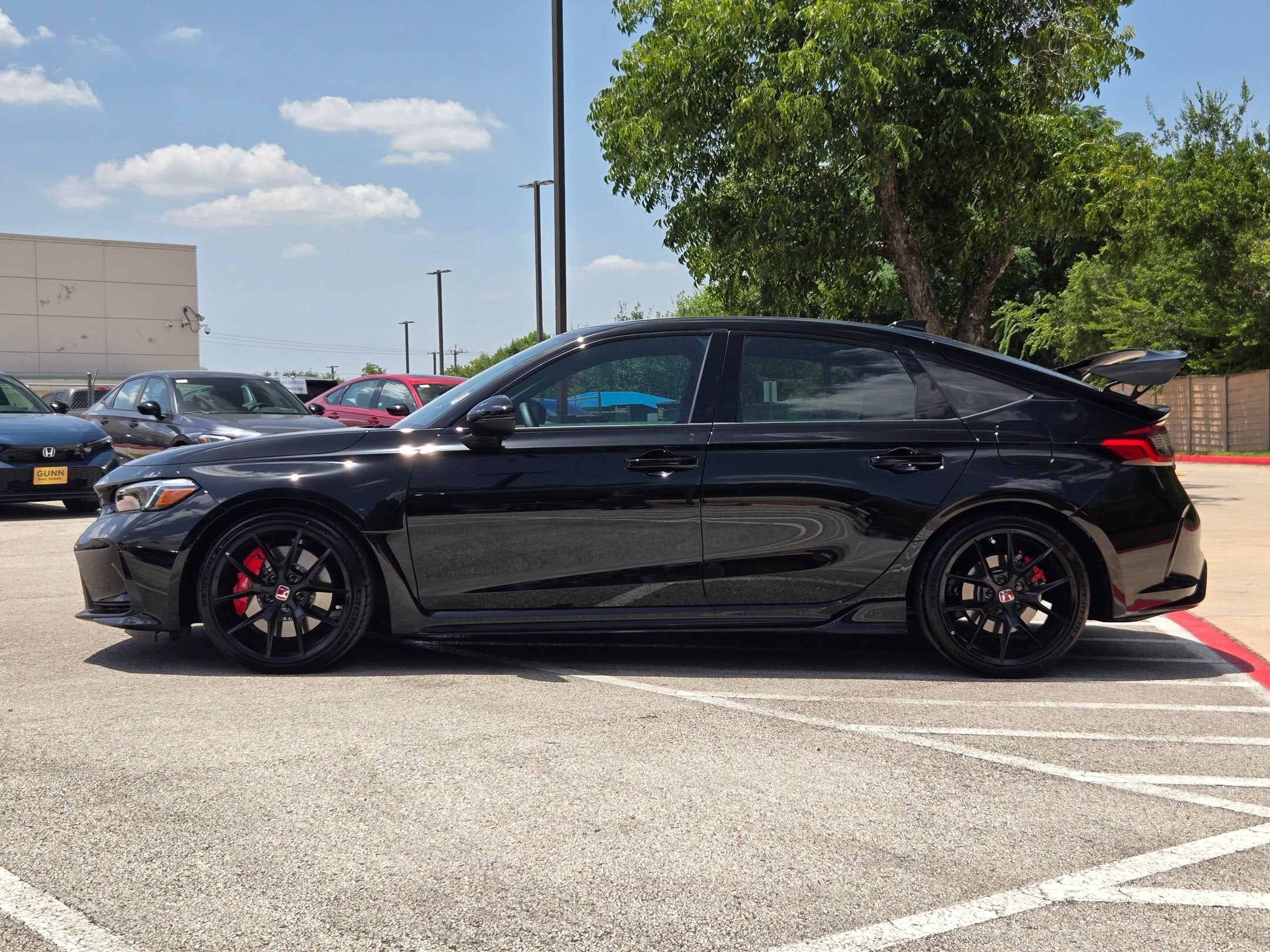 2026 Honda Civic Type R Base