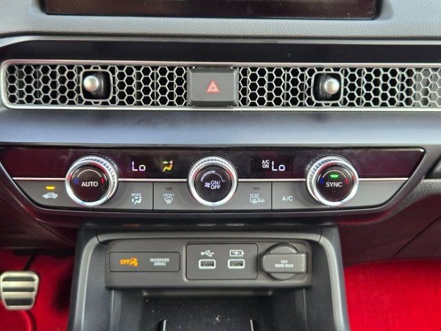 2025 Honda Civic Type R FWD