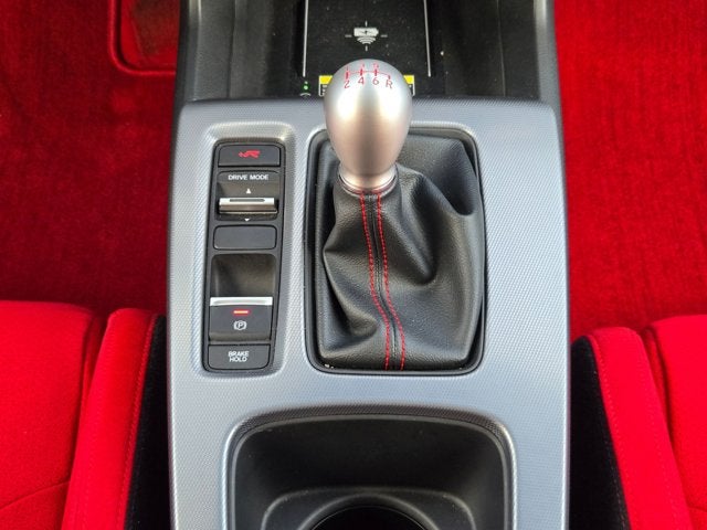 2025 Honda Civic Type R FWD