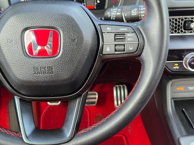 2025 Honda Civic Type R FWD