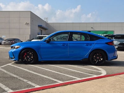 2025 Honda Civic Type R FWD