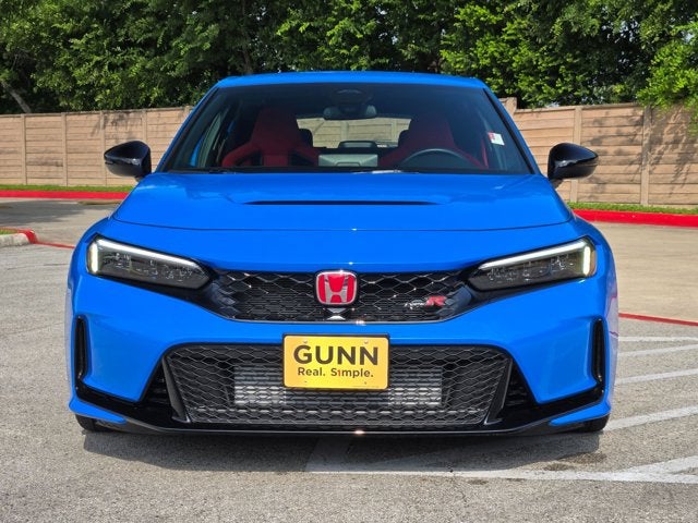 2025 Honda Civic Type R FWD