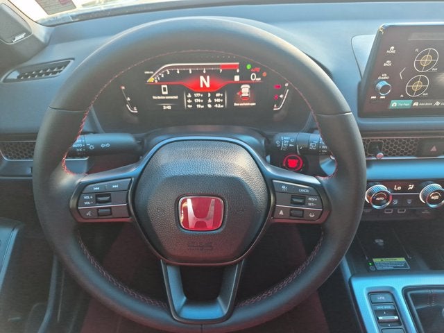 2026 Honda Civic Type R FWD