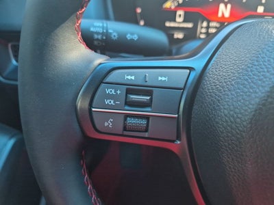 2026 Honda Civic Type R FWD