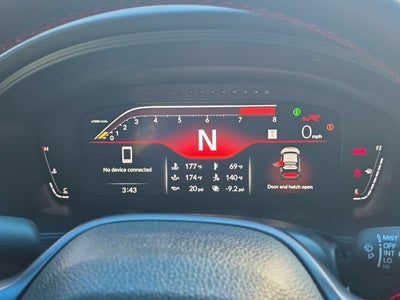 2026 Honda Civic Type R FWD