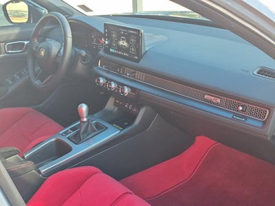 2026 Honda Civic Type R FWD