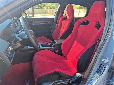 2026 Honda Civic Type R FWD