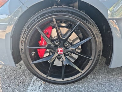 2026 Honda Civic Type R FWD