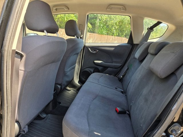 2012 Honda Fit Base