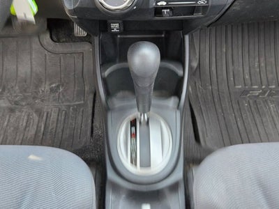 2012 Honda Fit Base
